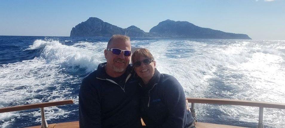 dawson team vacation